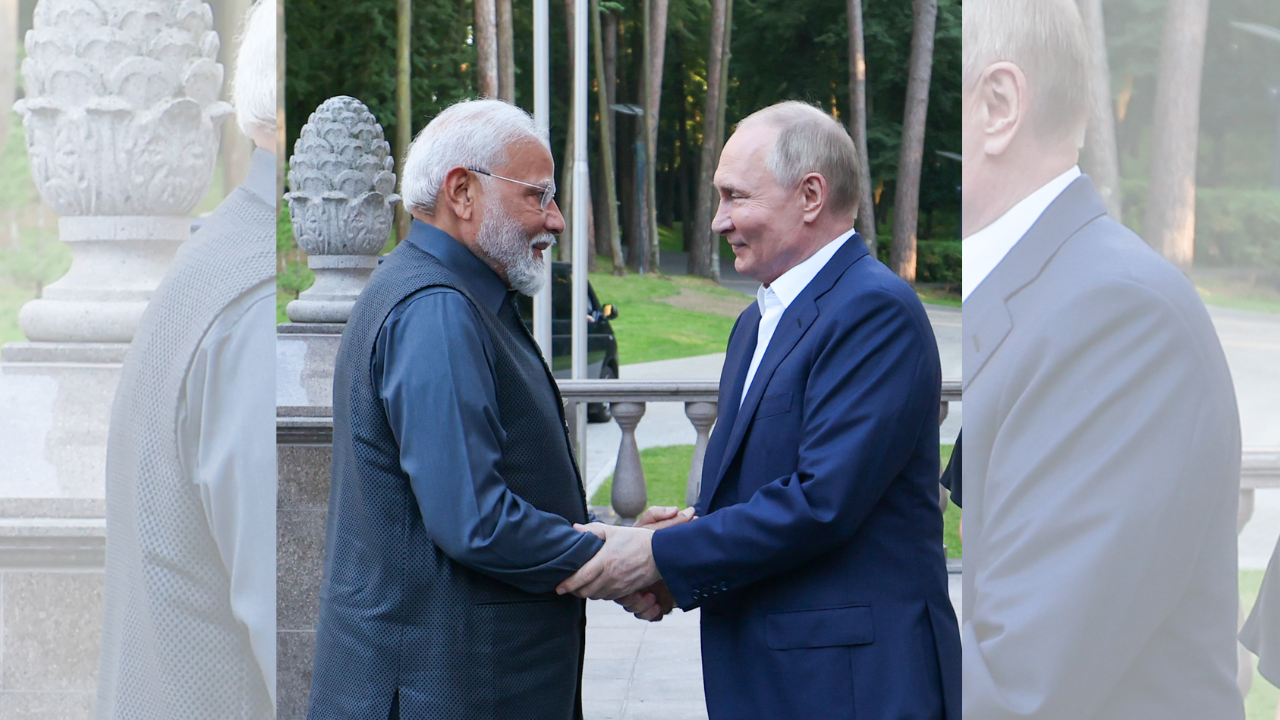 Putin cambia