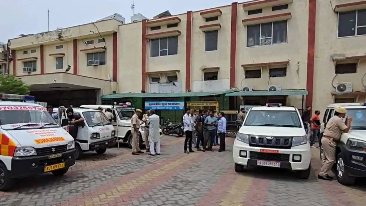 Bhilwara Firing