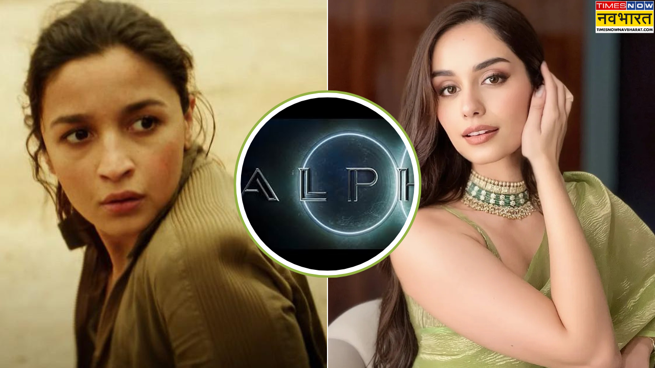 Manushi Chhillar joins Alia Bhatt Alpha