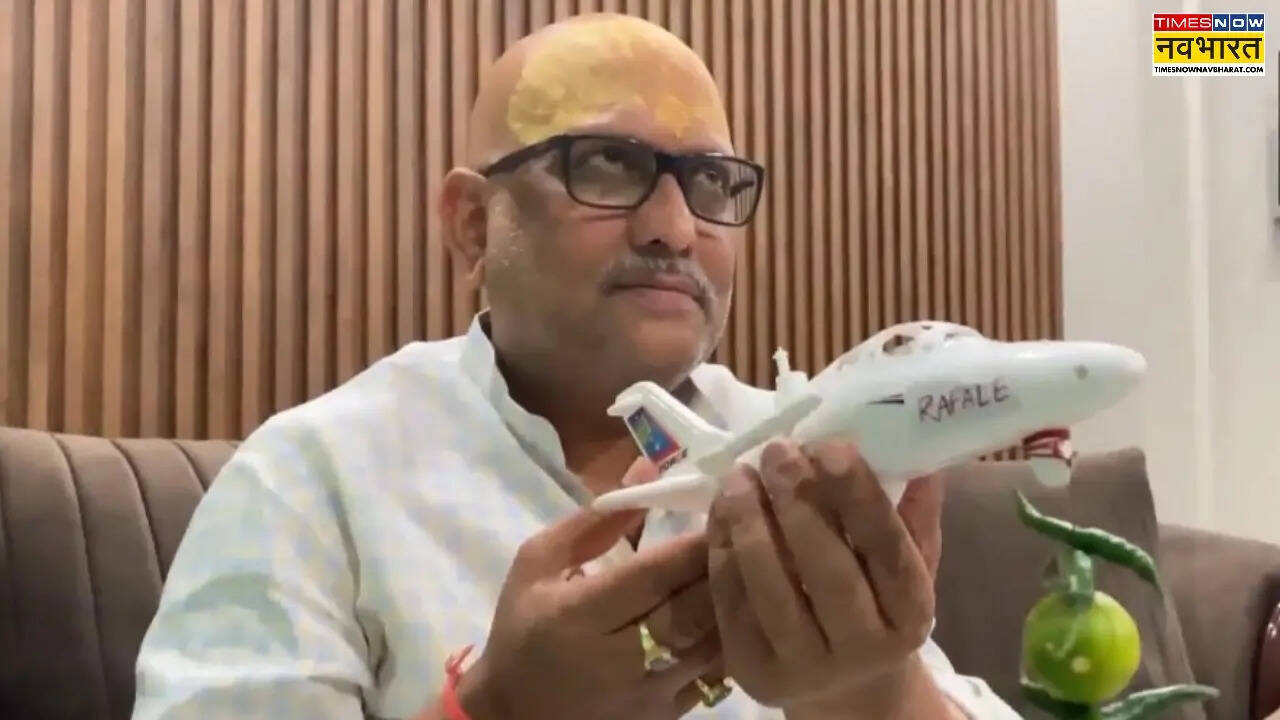 Ajay Ray es un bumbam