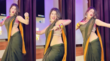 Bhabhi Dance हरियाणवी गाने पर भाभी ने मटकाई ऐसी कमर दिल-जिगर दोनों थामकर देखें ये वीडियो