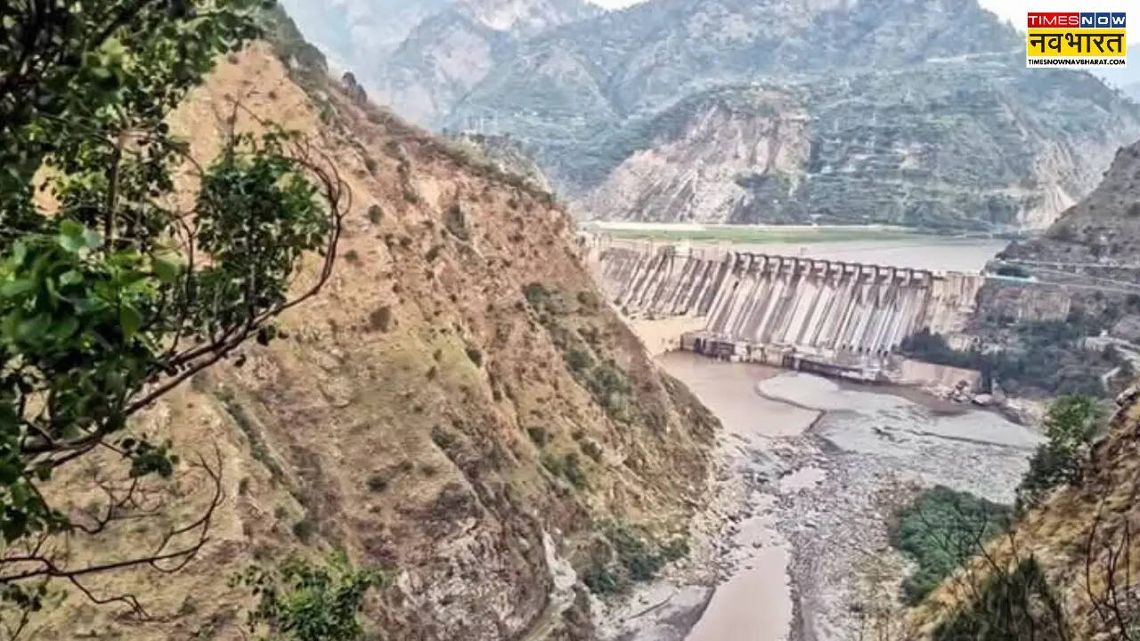 Il fiume Chenab
