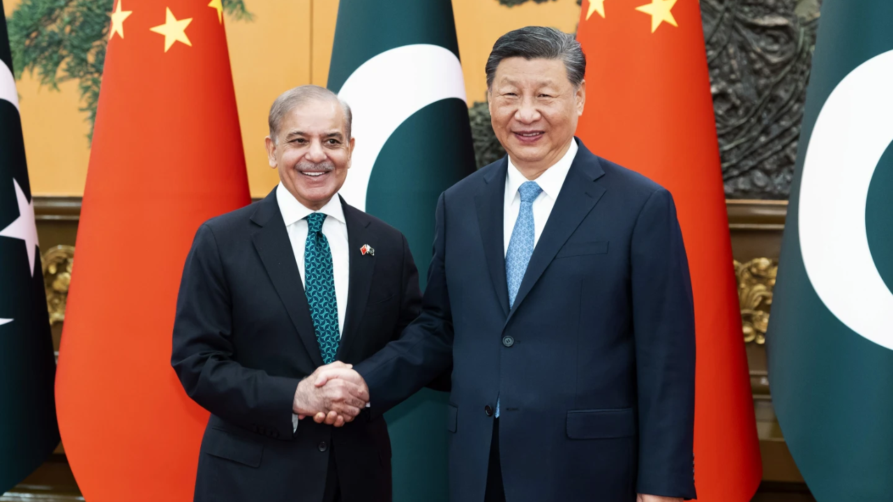 China Pakistan