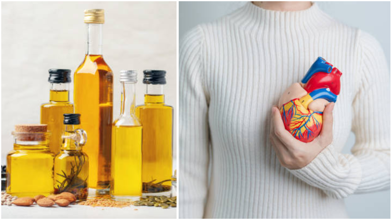 Bad cooking oil for health in Hindi