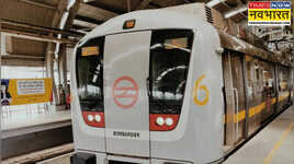 Delhi Metro पिछले दो साल में मेट्रो से निकले छह पिस्तौल और 60 से अधिक गोलियां RTI में हुआ खुलासा