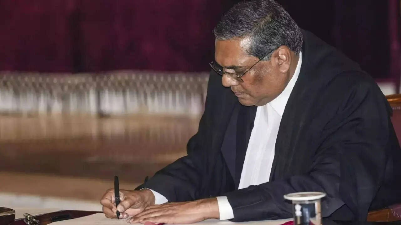 CJI Sanjiv Khanna