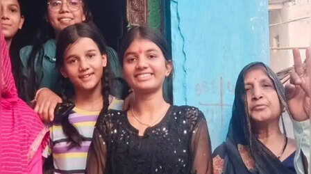 पिता किसान और बेटी बनी एमपी बोर्ड टॉपर, जानें बड़े होकर क्या बनने का है सपना