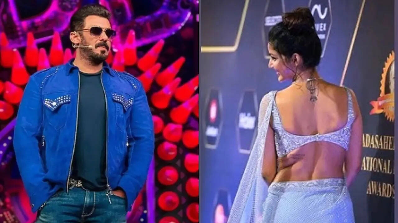 This Hasina of 'Bigg Boss 17' has always left the entertainment department