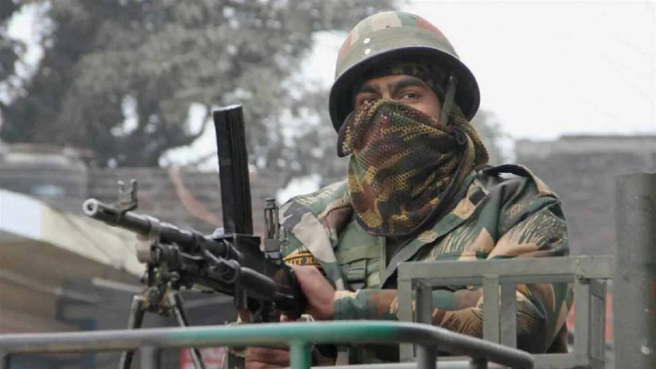 CRPF
