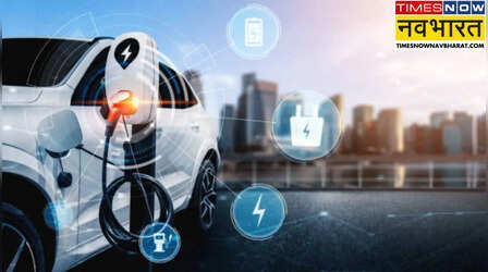 EV in India: साल 2032 तक भारत में होंगे 12.3 करोड़ इलेक्ट्रिक व्हीकल, नई रिपोर्ट में किया गया बड़ा दावा