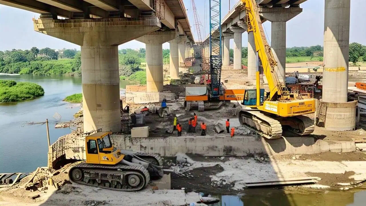 Bridge bridge
