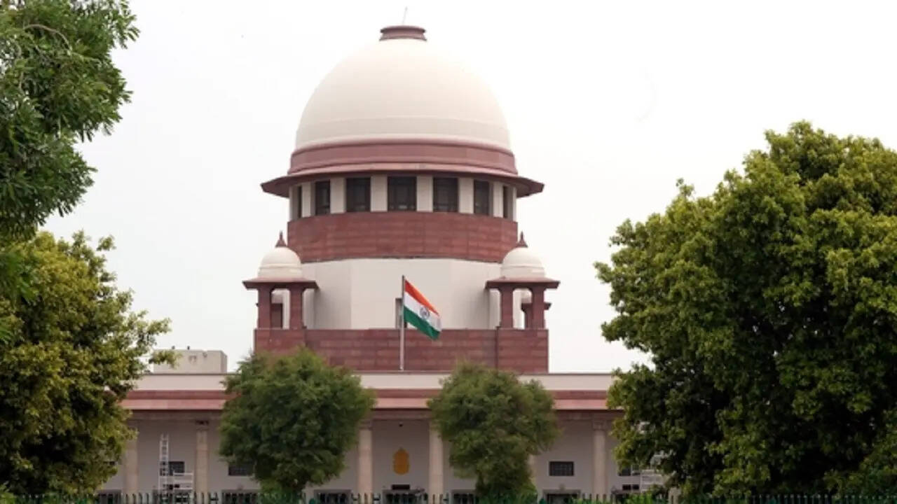 Like the reservation train in India, climbing people do not want others to come in ... Supreme Court comments