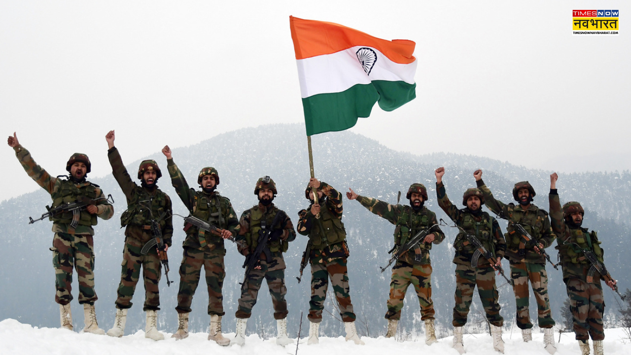 Shayari patriótico en hindi