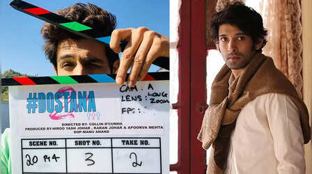 Dostana 2: करण जौहर ने काटा कार्तिक आर्यन का पत्ता, फिल्म में होगी विक्रांत मेस्सी की एंट्री