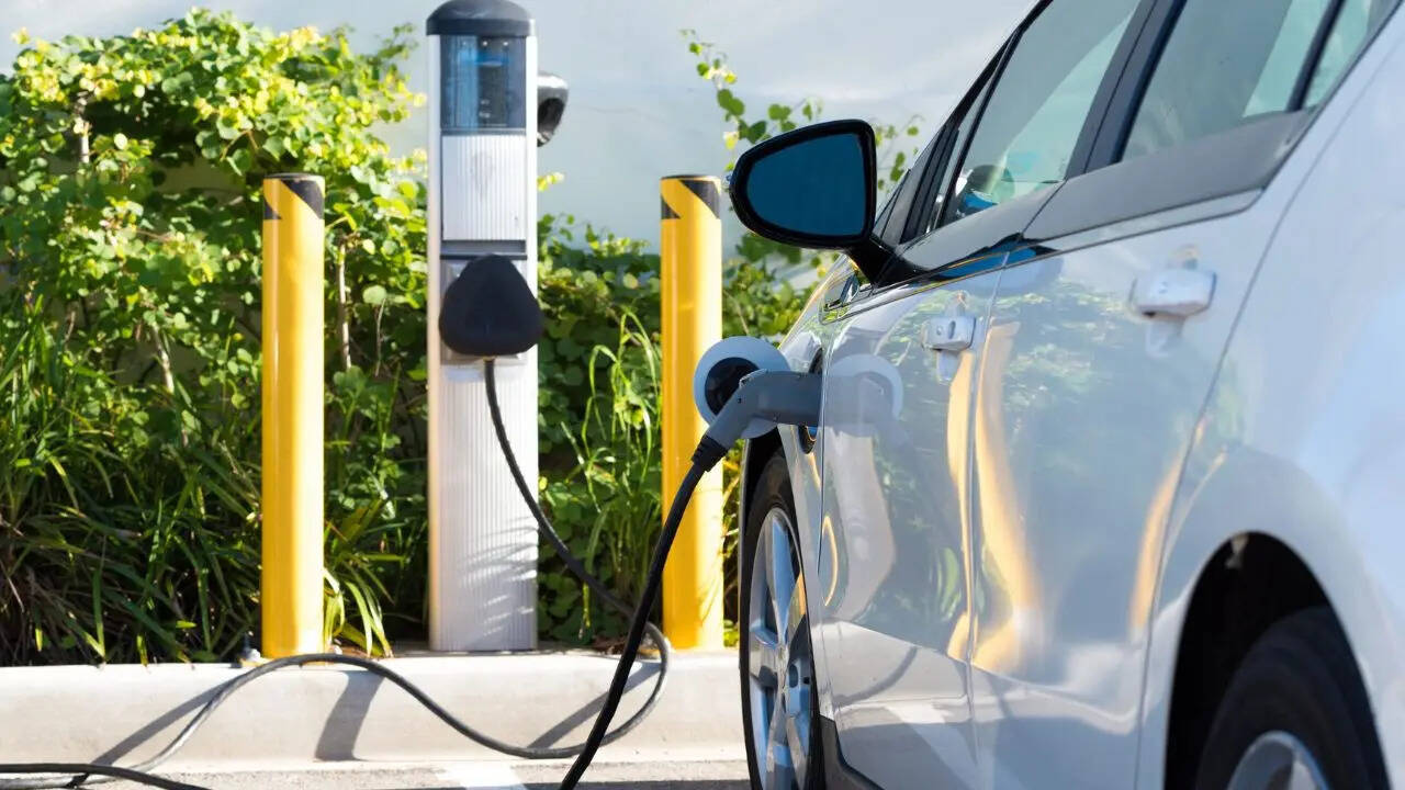 EVs in india
