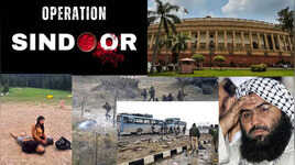Operation Sindoor में आतंकी मसूद अजहर के परिवार के 10 लोगों की मौत ये है जैश के भारत में बड़े आतंकी हमलों की List