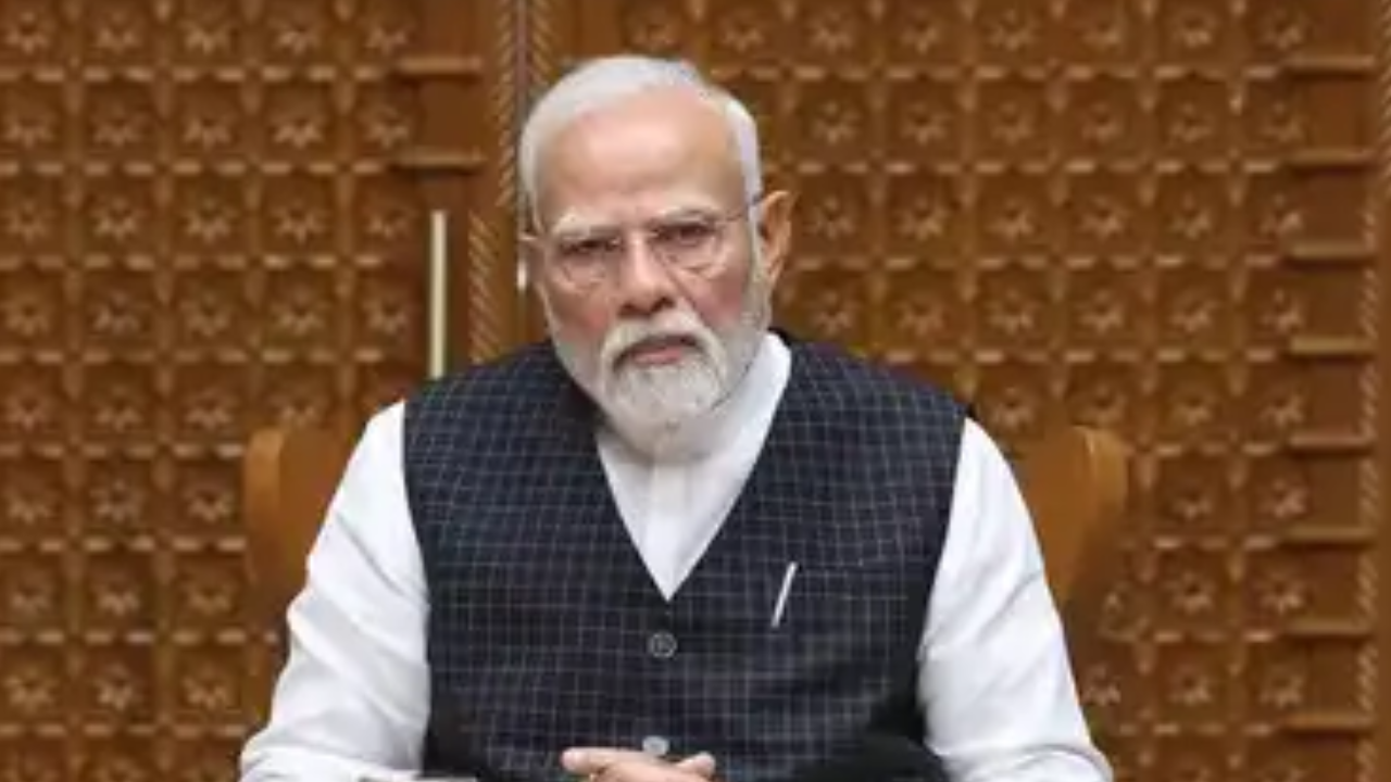 PM modi.
