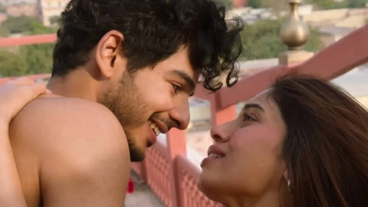 Exclusive The Royals Bhumi Pednekar