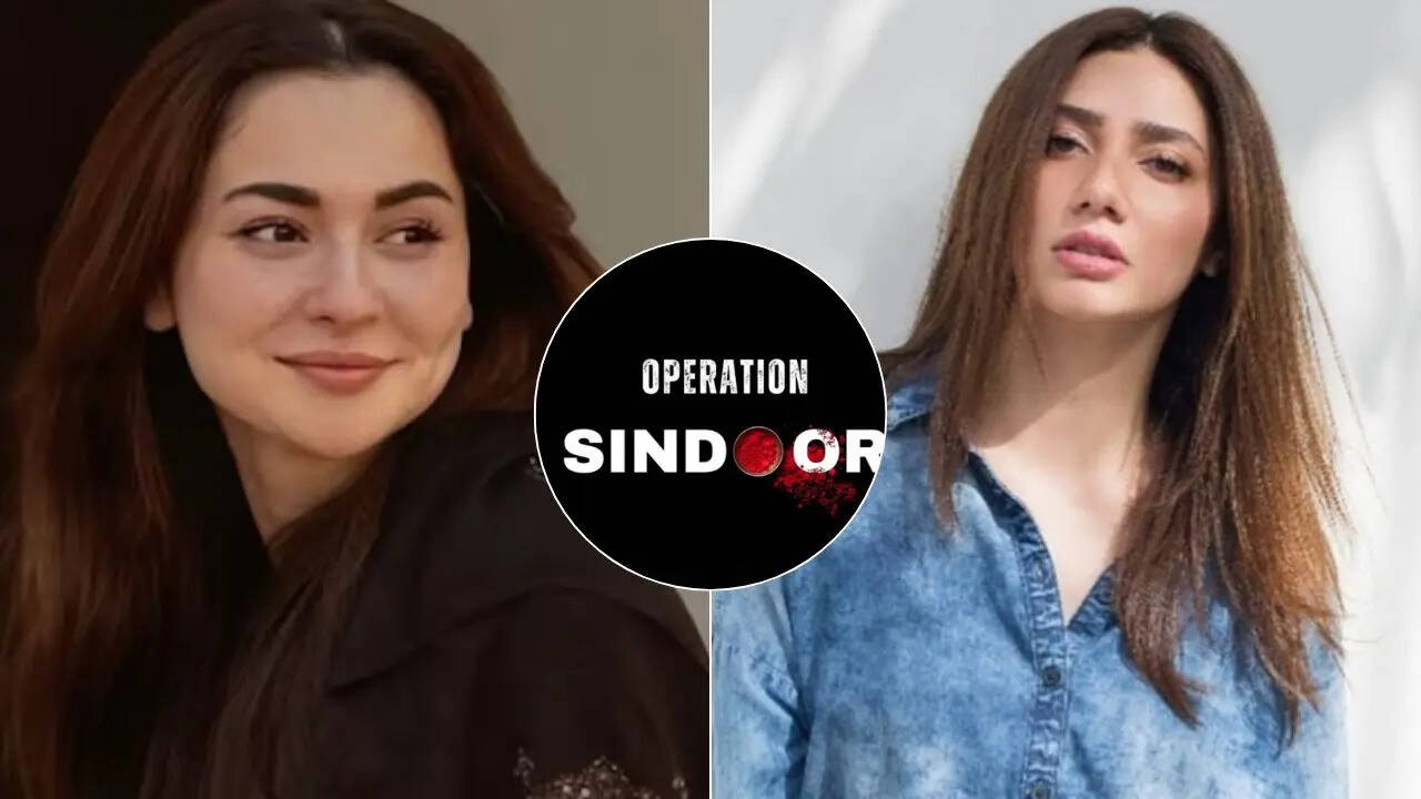 Mahira Khan and Hania Ameer responded to 'Operation Sindur'