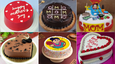 Mother's Day 2025 Cake Designs: मदर्स डे पर अपनी मम्मा के लिए खरीदें ऐसे सुंदर-सुंदर केक, देखें मातृ दिवस स्पेशल केक डिजाइन