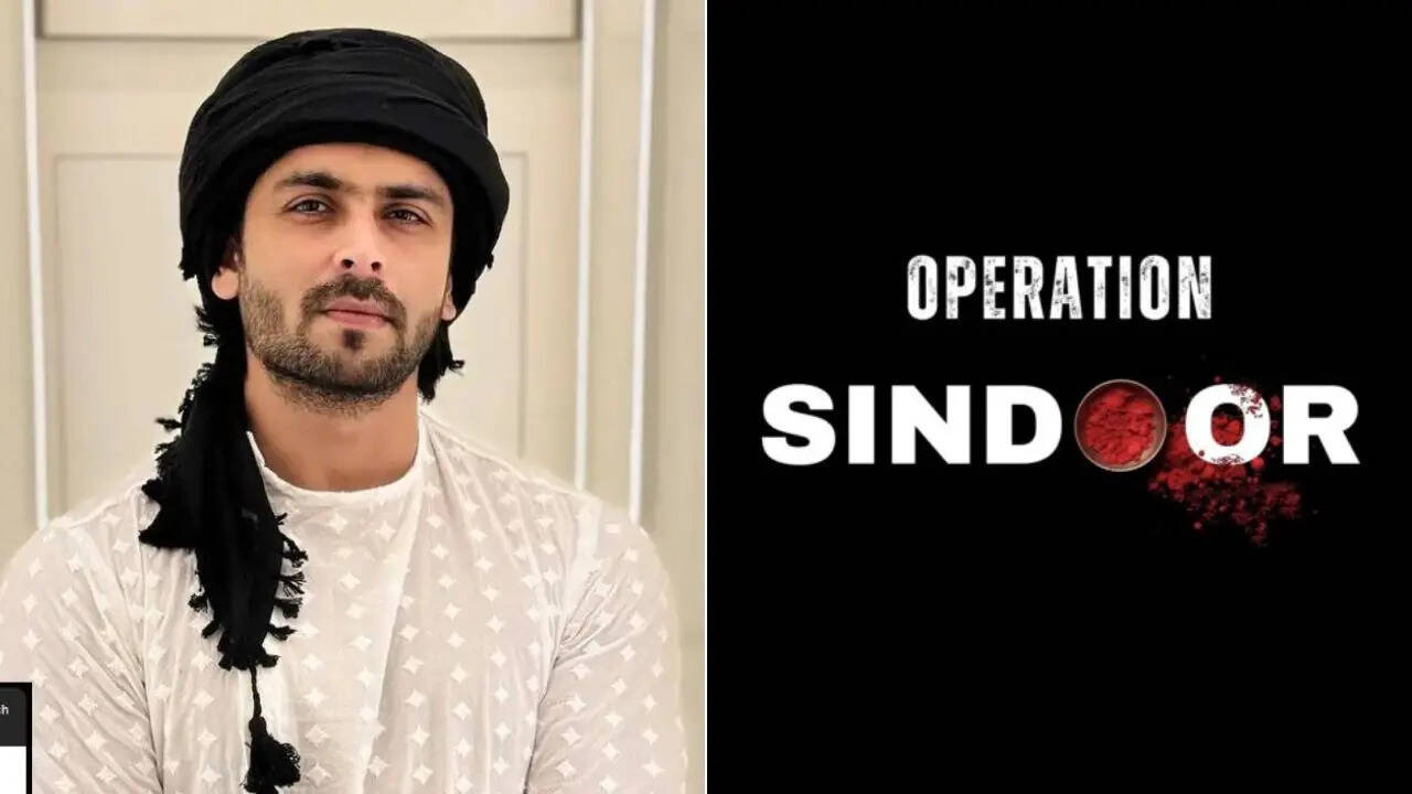 Shoaib Ibrahim responded to Operation Sindur