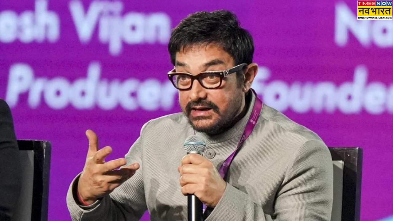 Aamir Khan on Theater