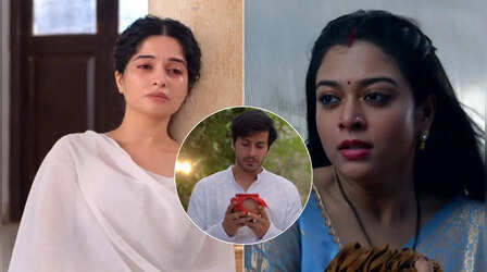 GHKKPM 7 Maha Twist: सवि के सिर फूटेगा रजत की मौत का ठीकरा, मौत के बाद भी तेजस्विनी पर लगेंगे लांछन