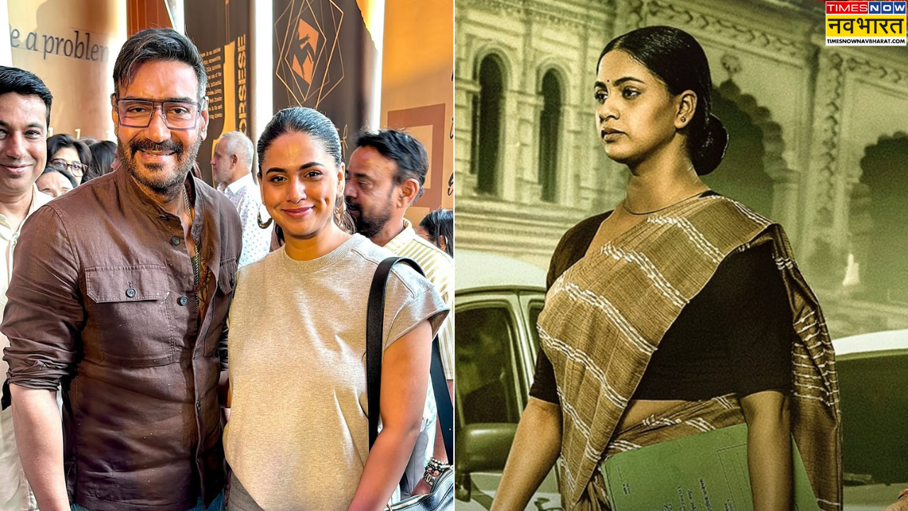 Shruti Panday Panday on Raid 2 Role