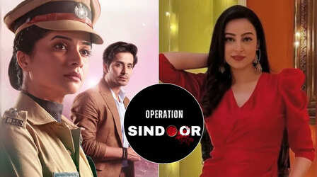 Top 7 TV Gossips: 'ऑपरेशन सिंदूर' पर ट्वीट कर ट्रोल हुई ये TV हसीना, GHKKPM में इस हैंडसम हंक ने मारी एंट्री