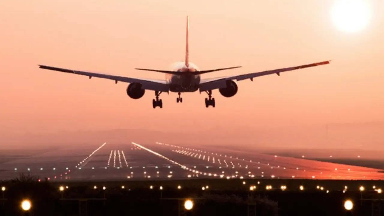 Vuelos del aeropuerto de Delhi