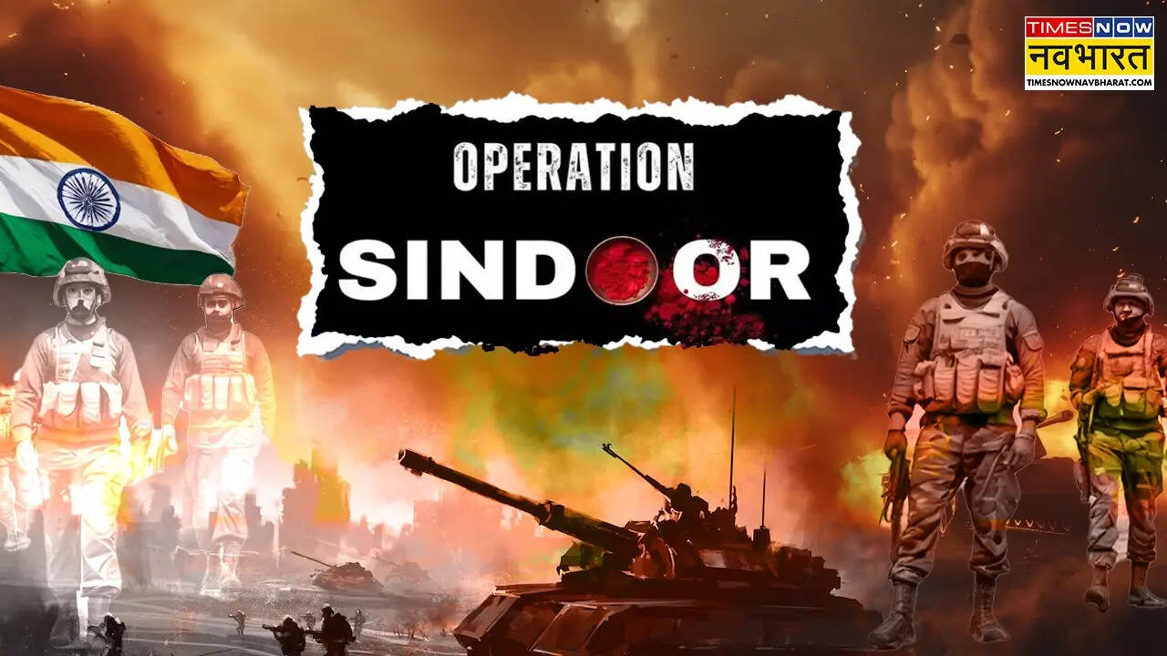 Operación Sindoor.