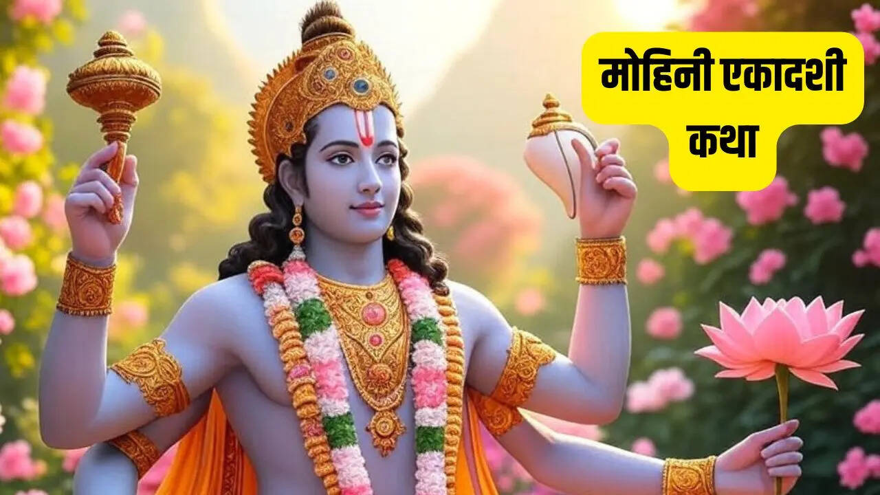 La historia de Mohini Esarsi Vrat