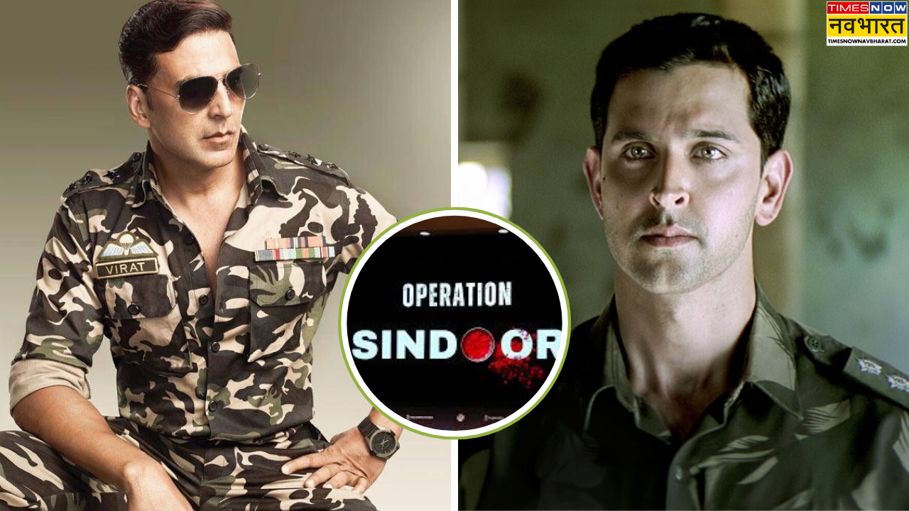 Operation Sindur Movies Series