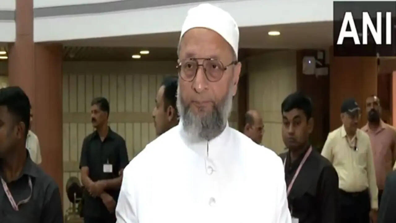 Asaduddin owaisi