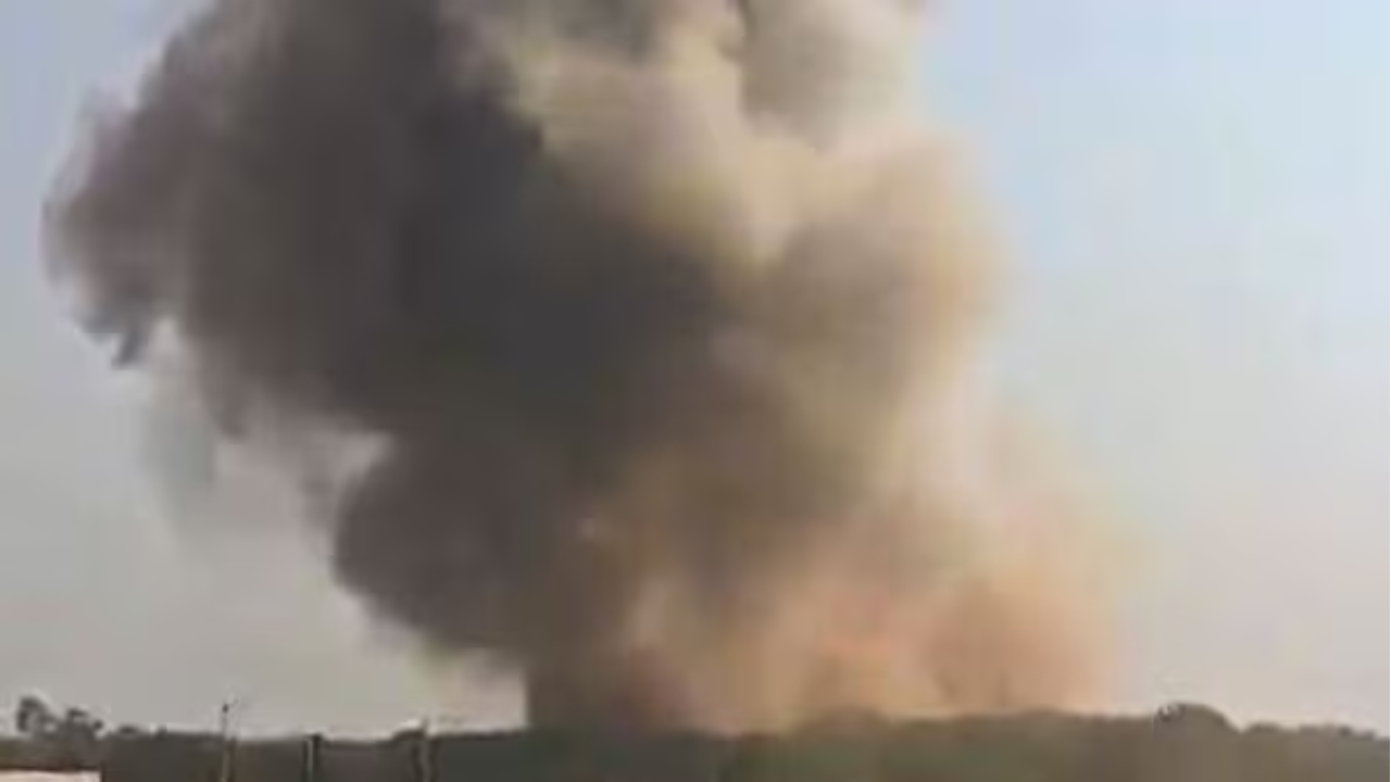 Bomb blast Lahore