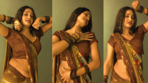 Desi Bhabhi Dance नीलकमल के गाने पर देसी भाभी ने बरपाया ऐसा कहर देखकर दिल धक-धक करने लगेगा