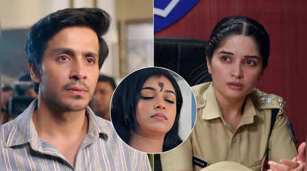 GHKKPM 7 Maha Twist: रजत की मौत के चक्कर में पुलिस के निशाने पर आएगी सवि, नील के खिलाफ भी होगी जांच