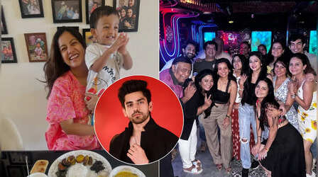 Top 7 TV Gossips: बंगाली रीति-रिवाज से हुई इशिता दत्ता की गोदभराई, पाकिस्तानी कलाकारों पर भड़के अविनाश मिश्रा