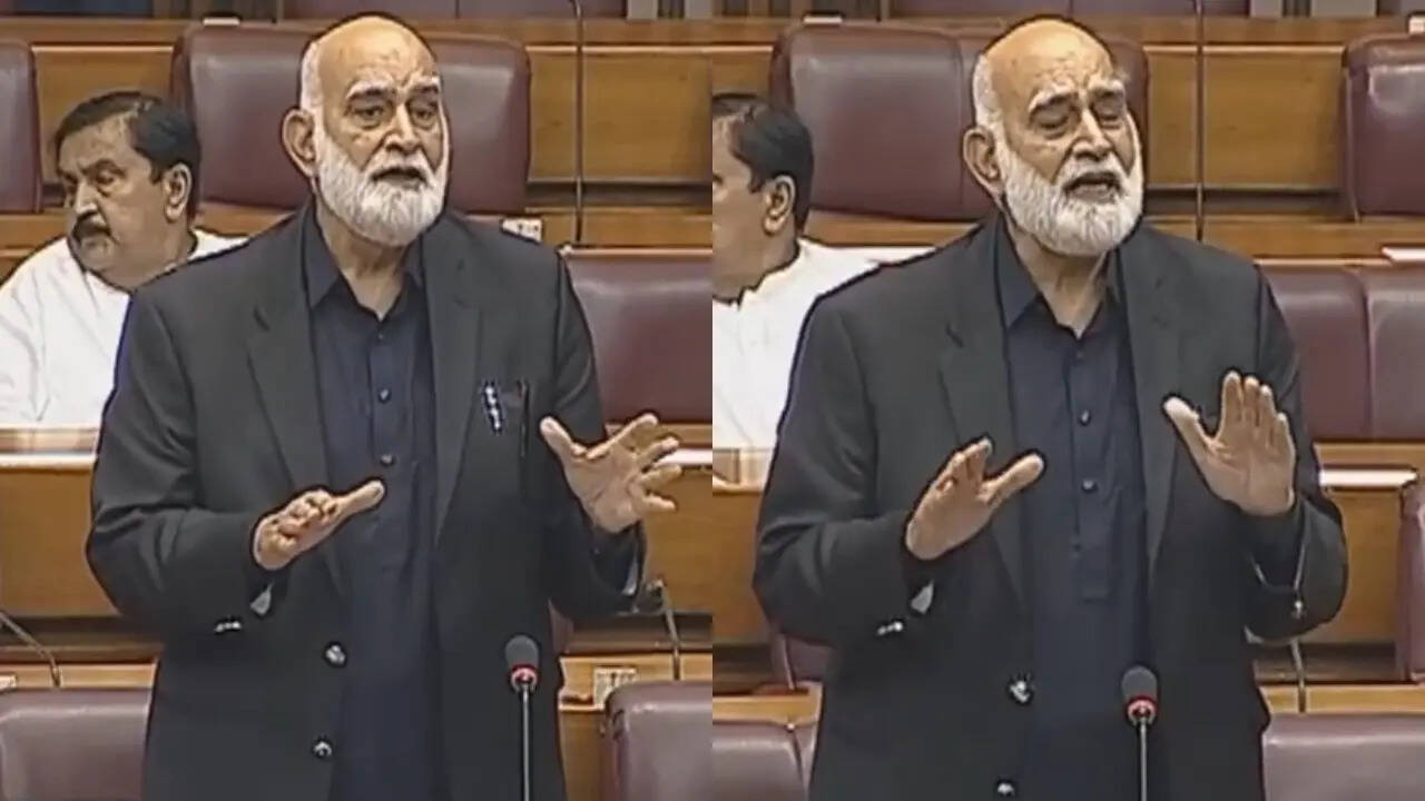 'Allah save us ...'; Pakistani MPs began to cry in parliament after seeing India's Operation Vermilians