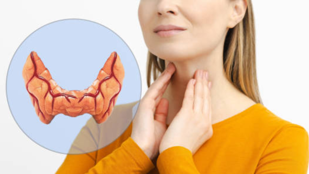 The best foods for the thyroid patient in Hindi