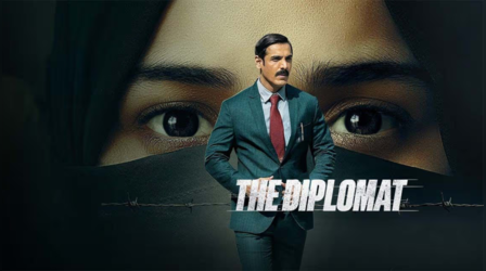 The Diplomat: इस प्लेटफॉर्म पर ऑनलाइन रिलीज हुई जॉन अब्राहम की फिल्म, जानिए यहां