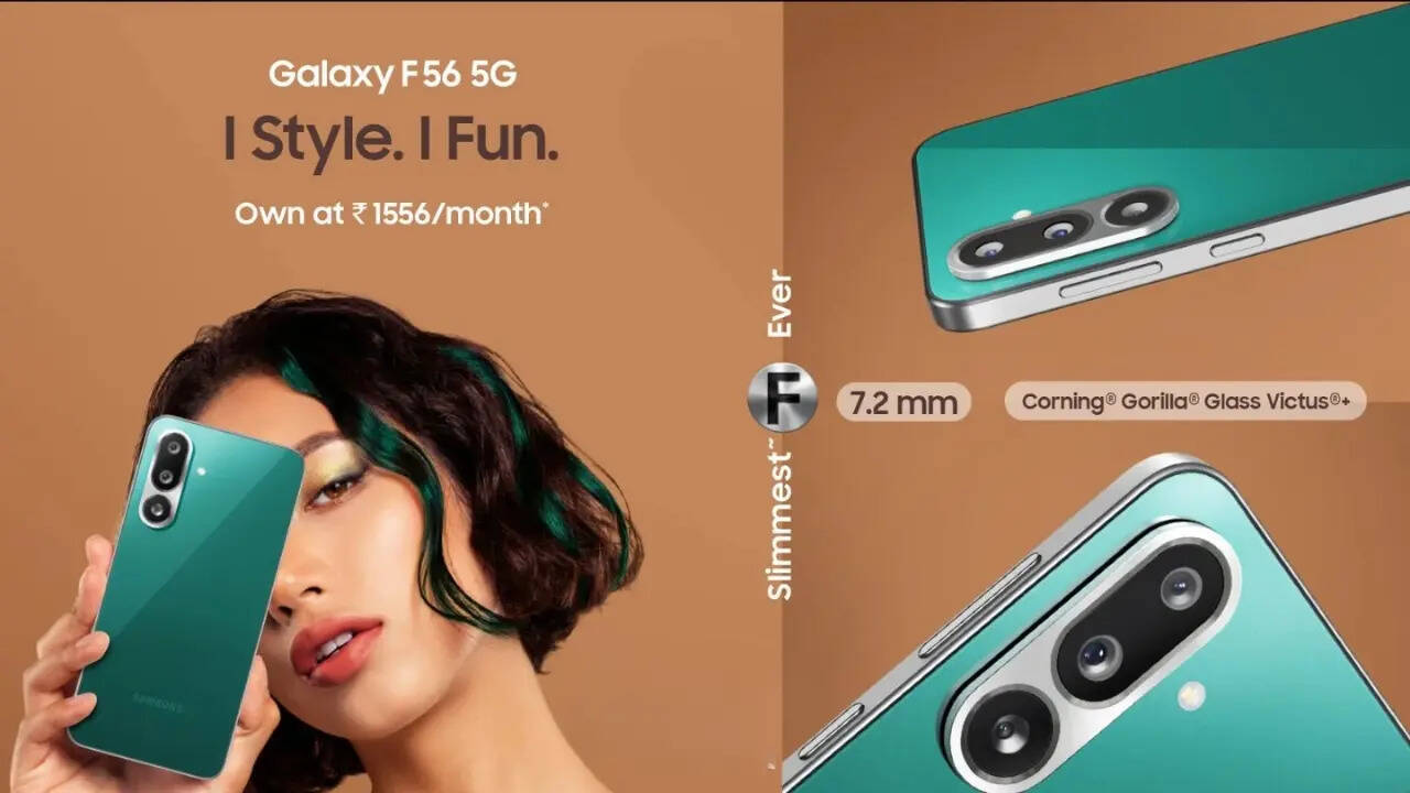 Samsung Galaxy F 56 5G