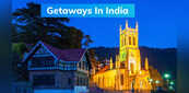 Getaways In India: गर्मी से मिलेगी राहत, भारत के 3 बेहतरीन हिल स्टेशन, परिवार के साथ जाएं घूमने