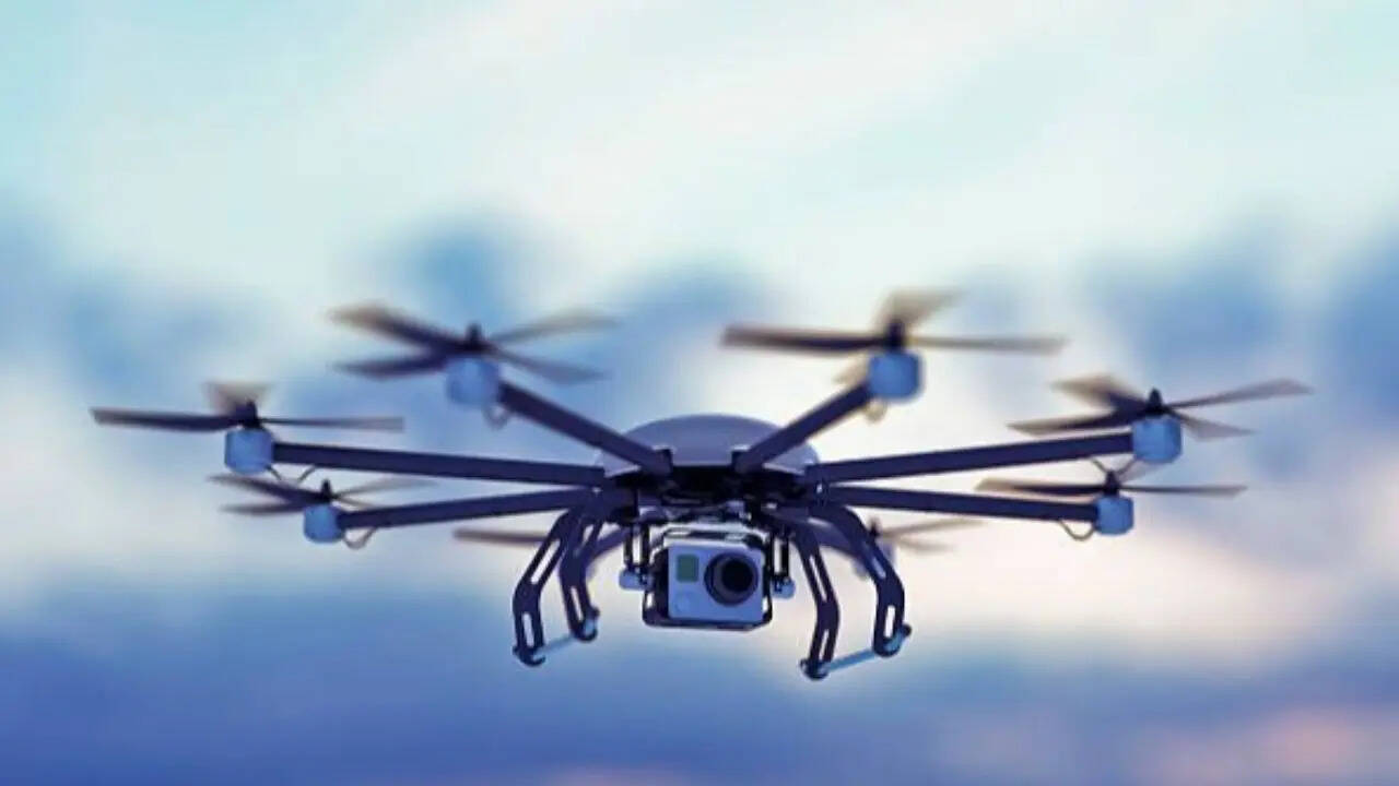 Prohibit flying drones