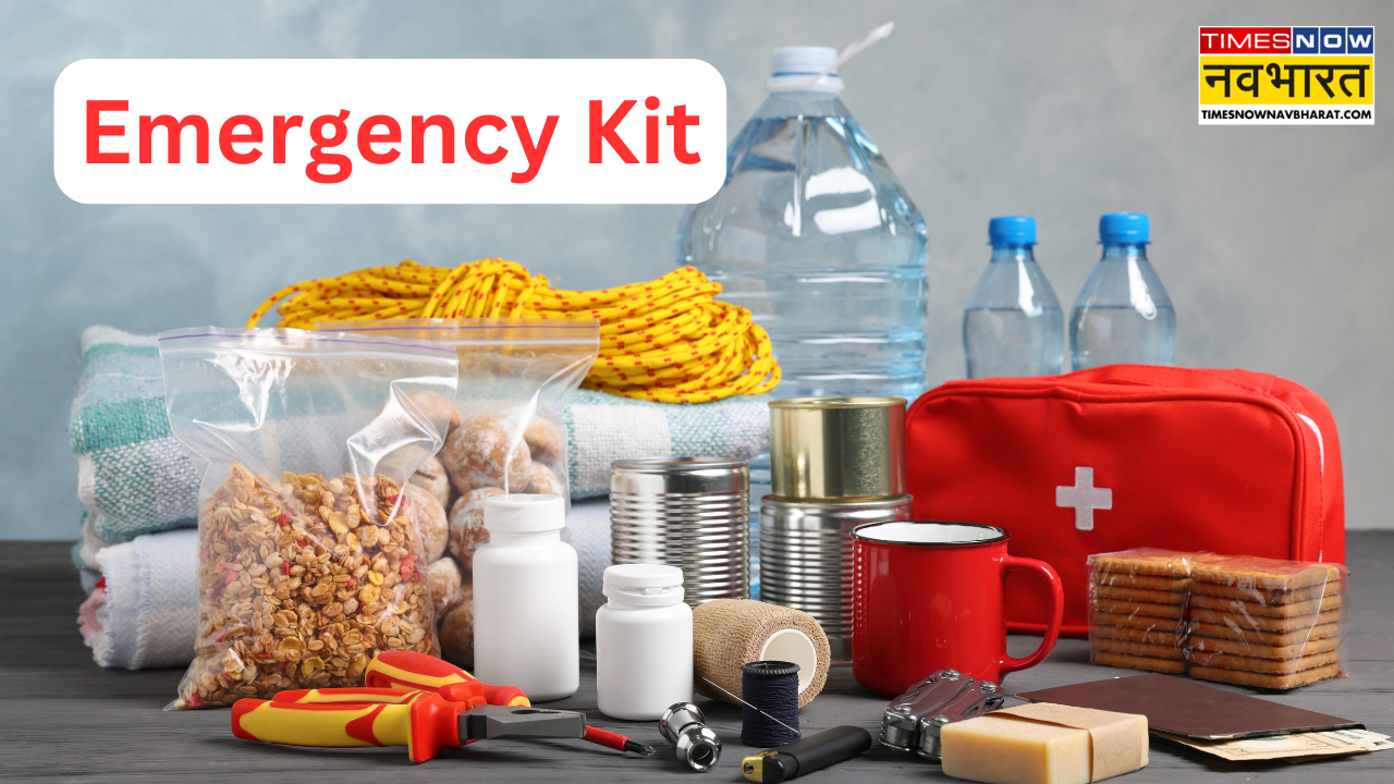 What To Keep In Emergency Kit List