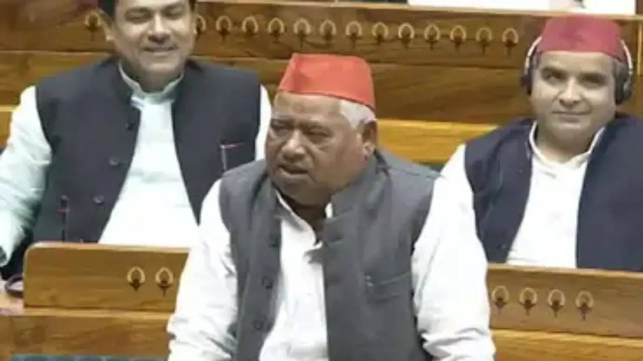 SP MP Avadhesh Prasad