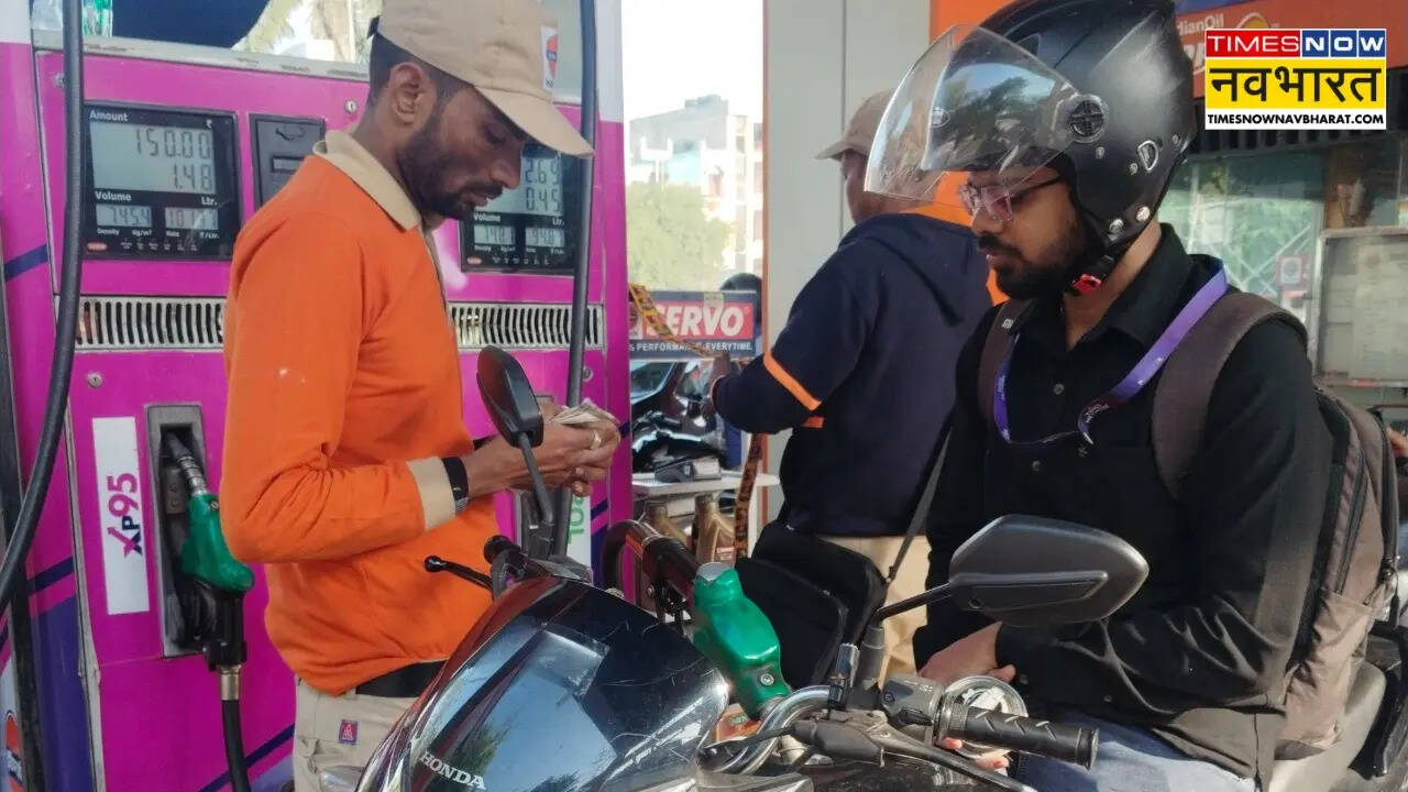 Petrol diesel stock, Fuel shortage India,