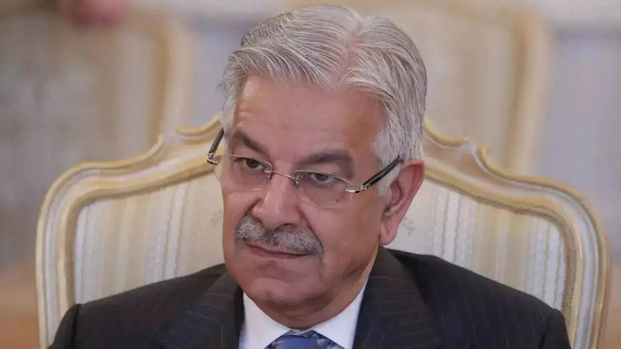 Khawaja Asif