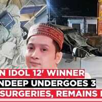 फिर ICU में ले जाए गए पवनदीप राजन 8 घंटे चले ऑपरेशन में हुई 3 और सर्जरी