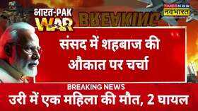 India Attacks Pakistan अपने PM पर भड़के पाकिस्तानी Shahbaz Sharif को बताया बुजदिल Latest News